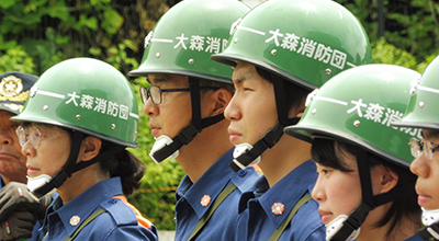 消防団の処遇