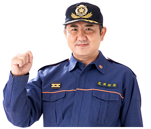 消防団員は災害時の対応はもちろん、災害が起きたときのために普段から地域の皆様に防火防災に関わる啓発活動を行っています。