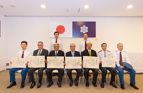 平成29年10月 葛西消防団