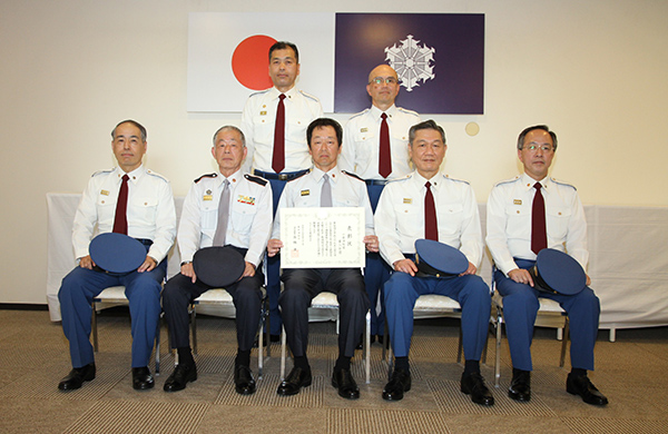 平成29年5月 小岩消防団