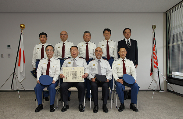 平成29年6月 目黒消防団
