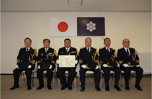 平成29年11月 西新井消防団