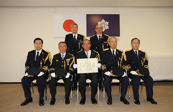 平成30年12月　西新井消防団