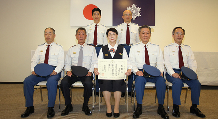 平成29年6月 王子消防団