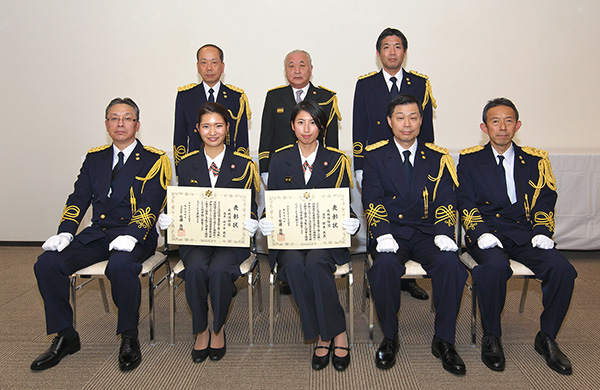 令和元年12月　成城消防団