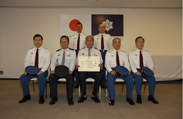 平成29年8月 千住消防団