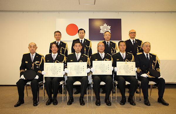 平成30年12月　玉川消防団