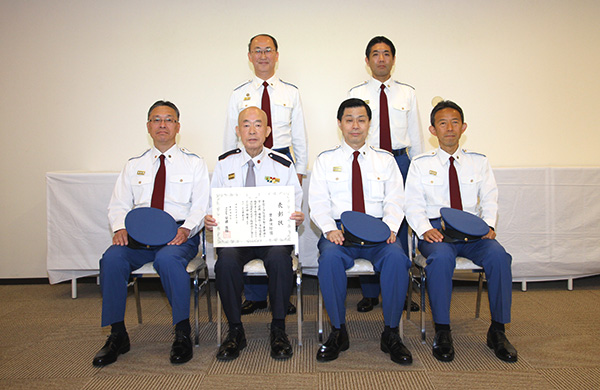 令和元年５月　豊島消防団