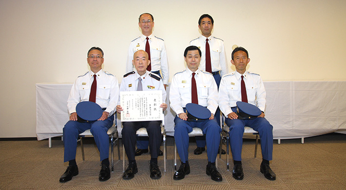 令和元年５月　豊島消防団