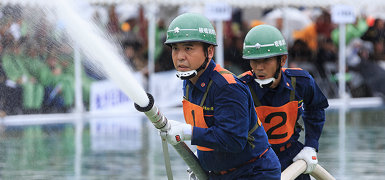 消防操法大会（5~6月）