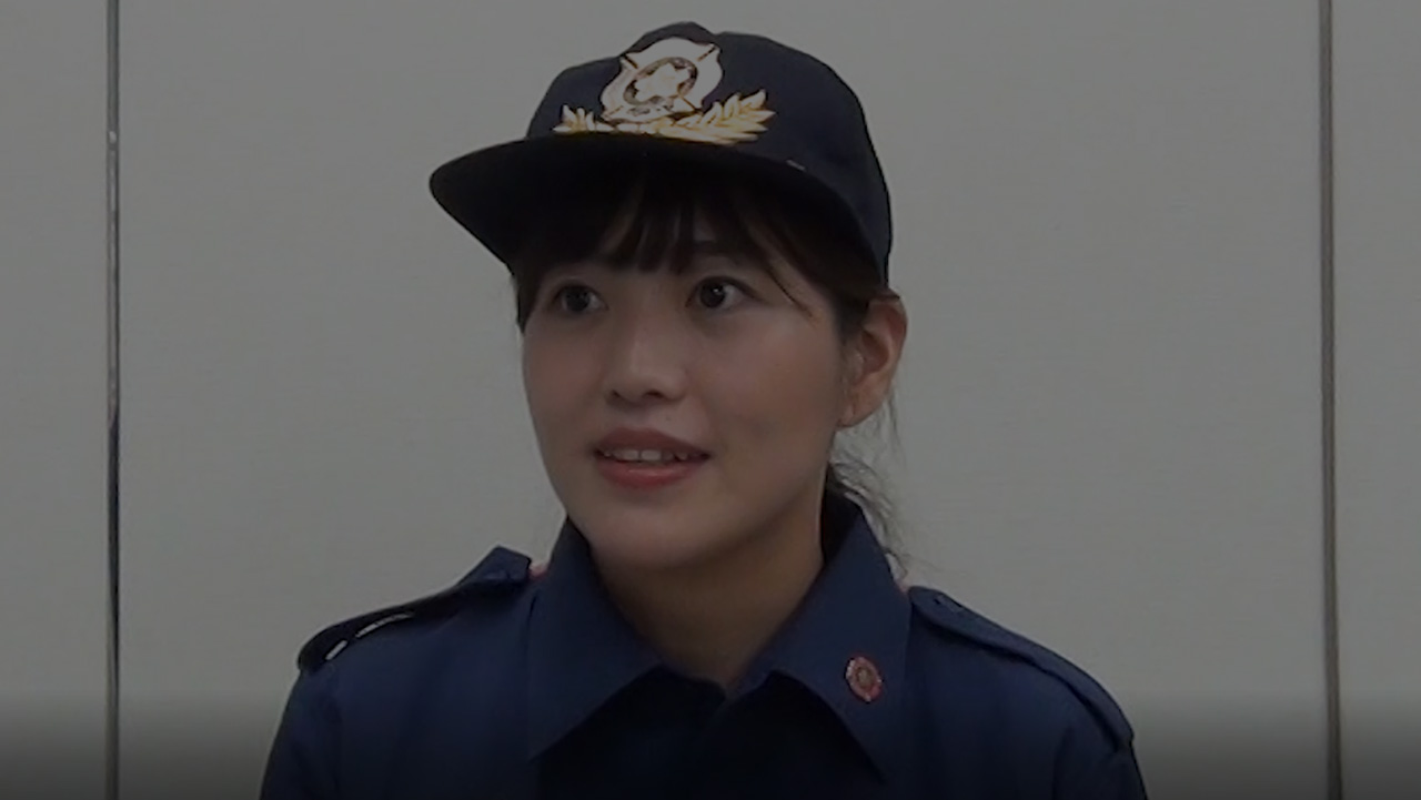 インタビュー動画