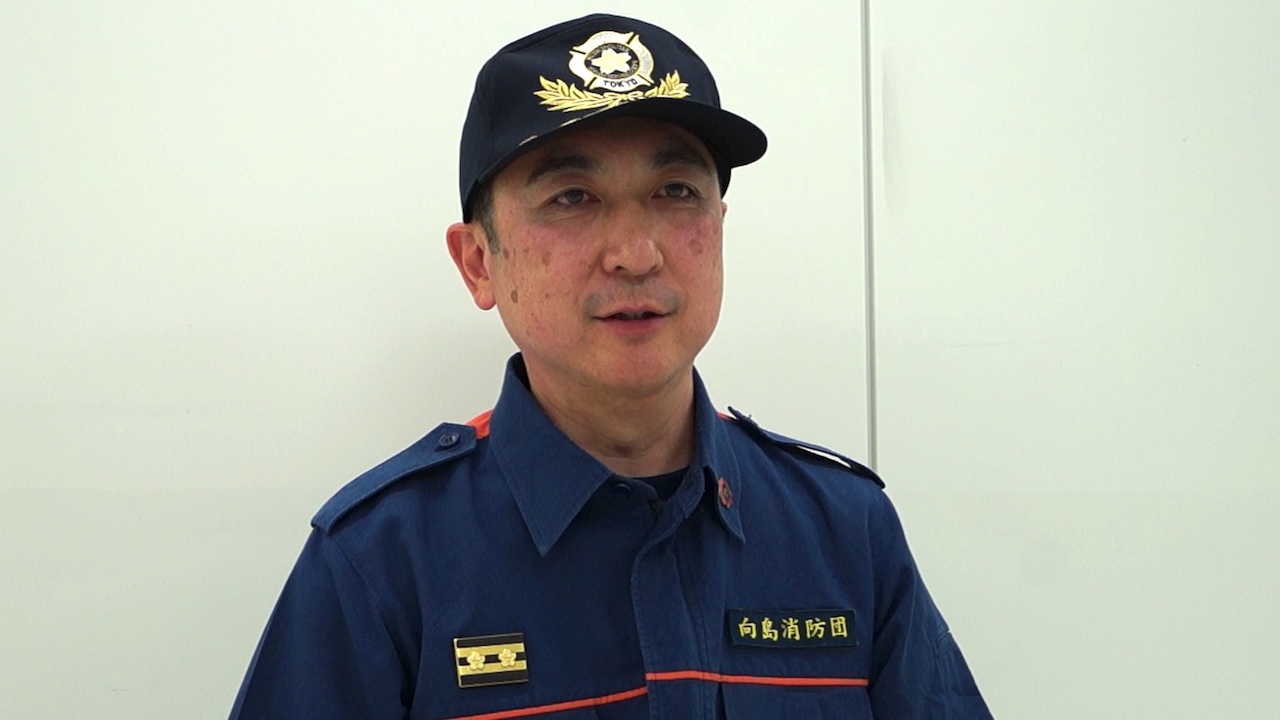 インタビュー動画