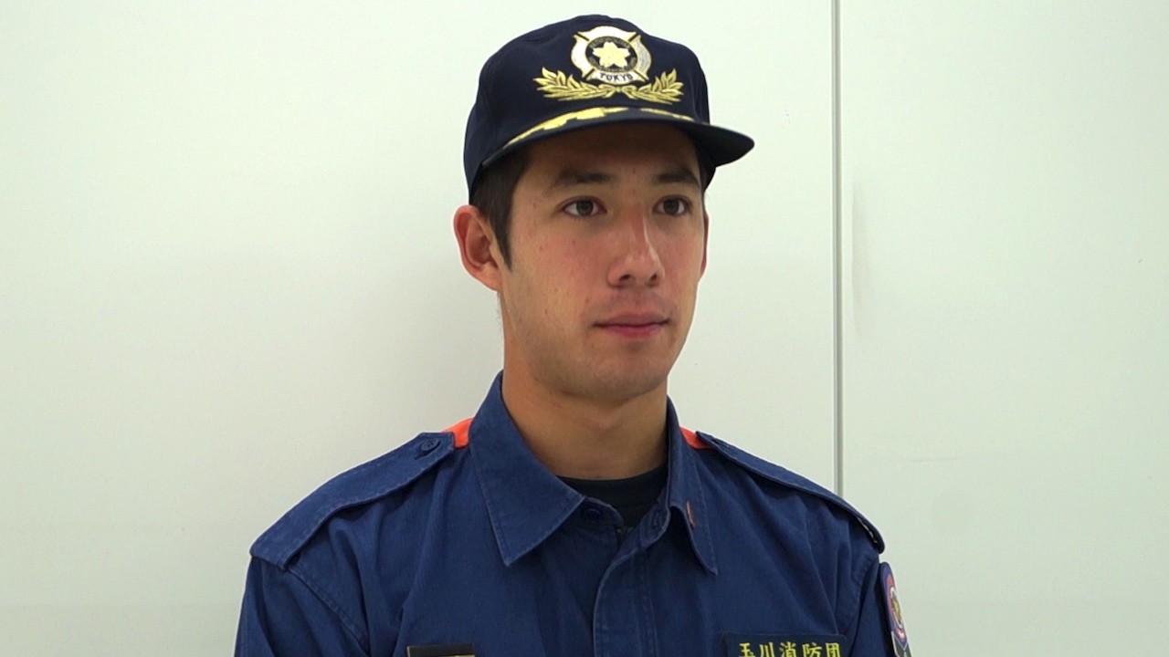 インタビュー動画
