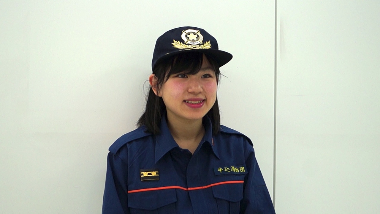 インタビュー動画