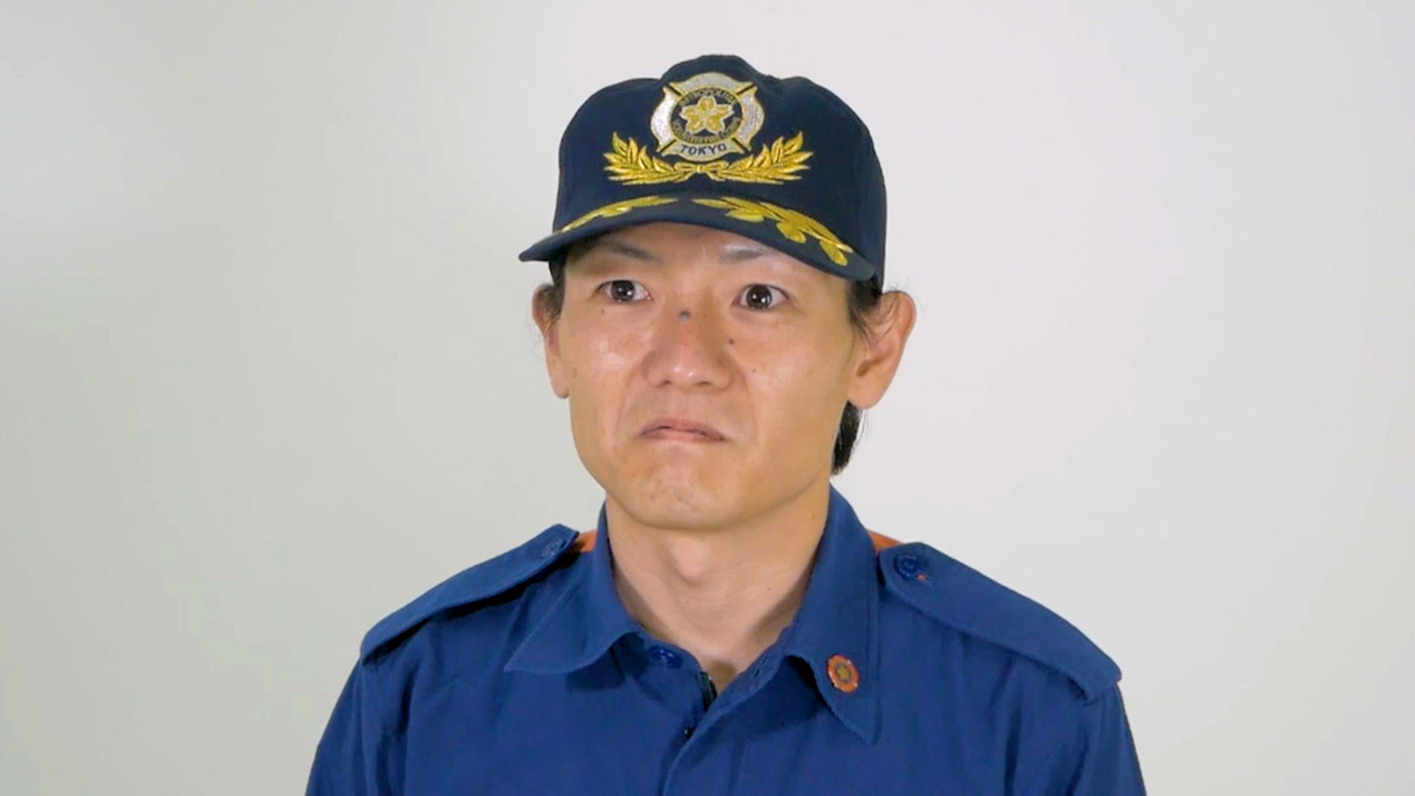 インタビュー動画